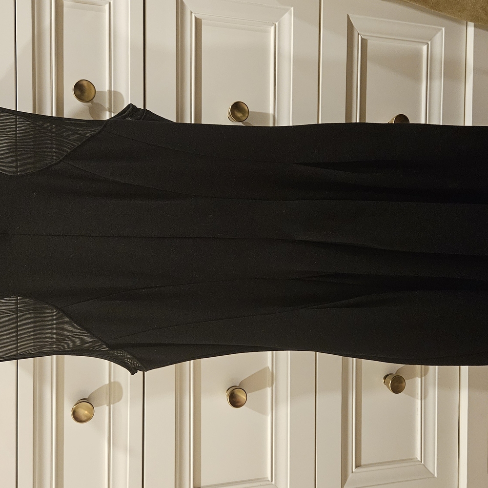 Elegant Black Dress